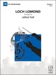 Loch Lomond Concert Band sheet music cover